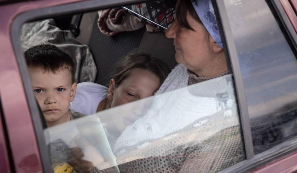 Război în Ucraina | Oficiali ucraineni: Rusia a efectuat bombardamente în oraşul ucrainean Liov 765290