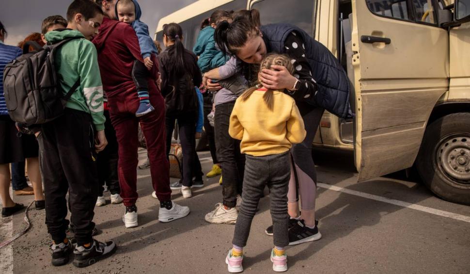 Război în Ucraina | Oficiali ucraineni: Rusia a efectuat bombardamente în oraşul ucrainean Liov 765292