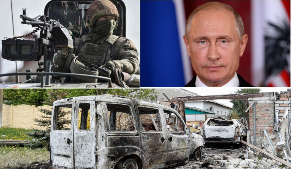 Război în Ucraina | Oficiali ucraineni: Rusia a efectuat bombardamente în oraşul ucrainean Liov