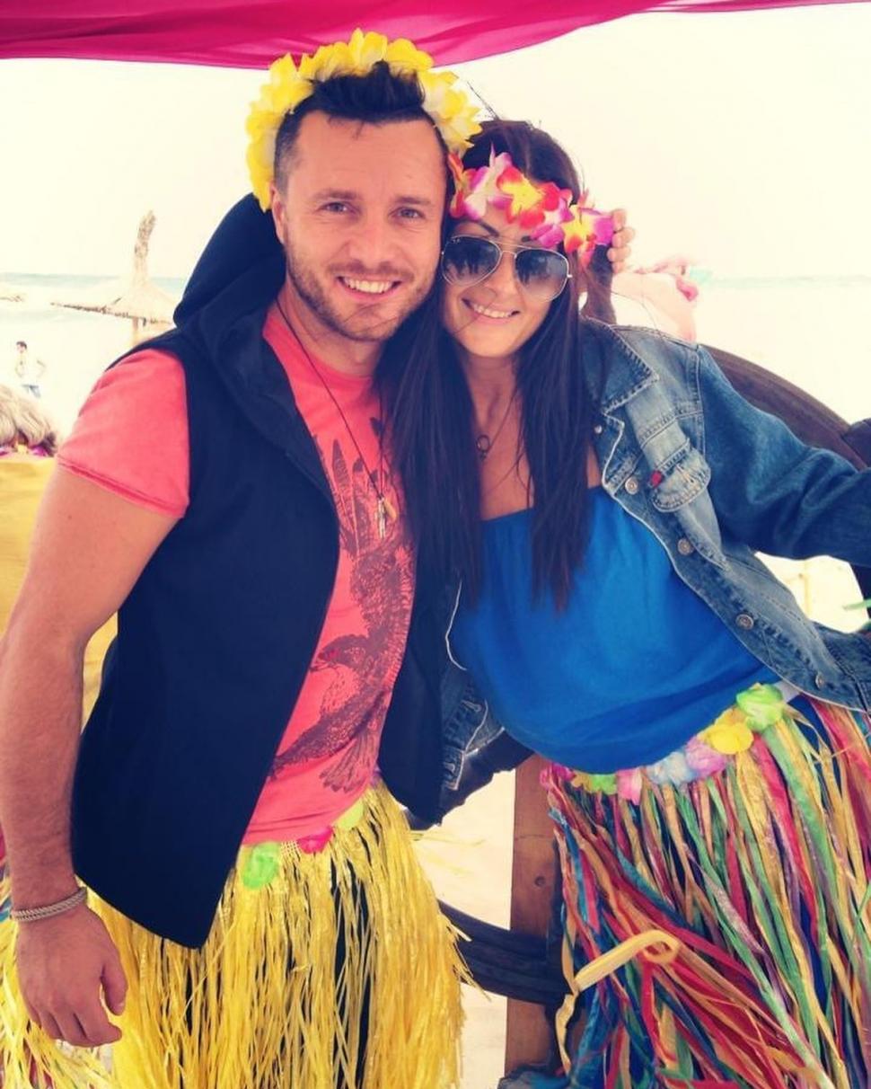 Gabriela Cristea, internată în spital, cu perfuzie: ”Corpul cedează” 765741