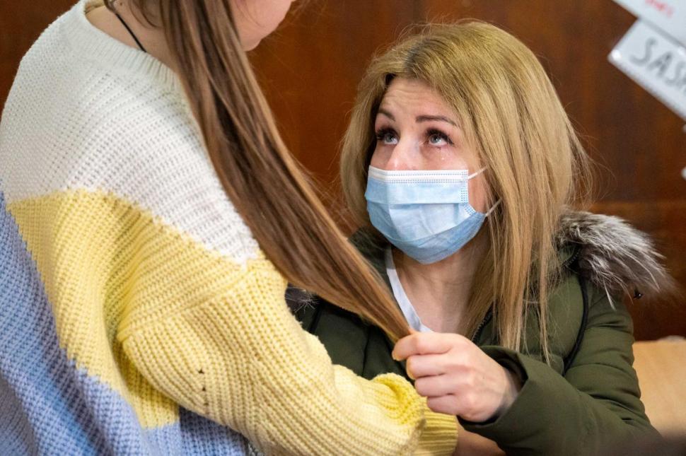 Gabriela Firea: "În România au găsit refugiu aproape 40.000 de copii ucraineni fugiți din calea bombardamentelor" 765594