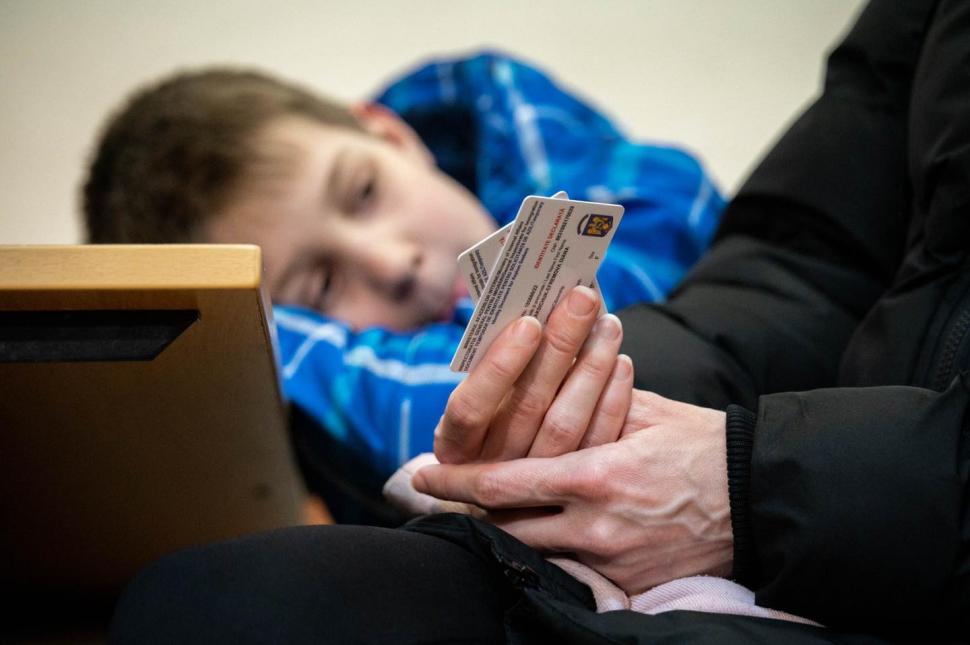 Gabriela Firea: "În România au găsit refugiu aproape 40.000 de copii ucraineni fugiți din calea bombardamentelor" 765601