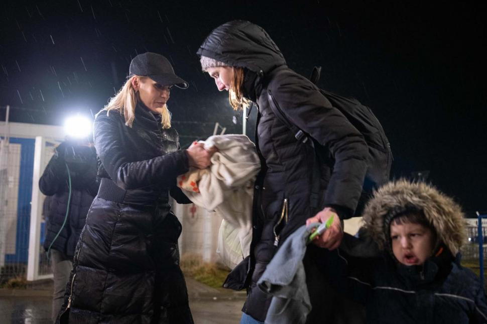 Gabriela Firea: "În România au găsit refugiu aproape 40.000 de copii ucraineni fugiți din calea bombardamentelor" 765607
