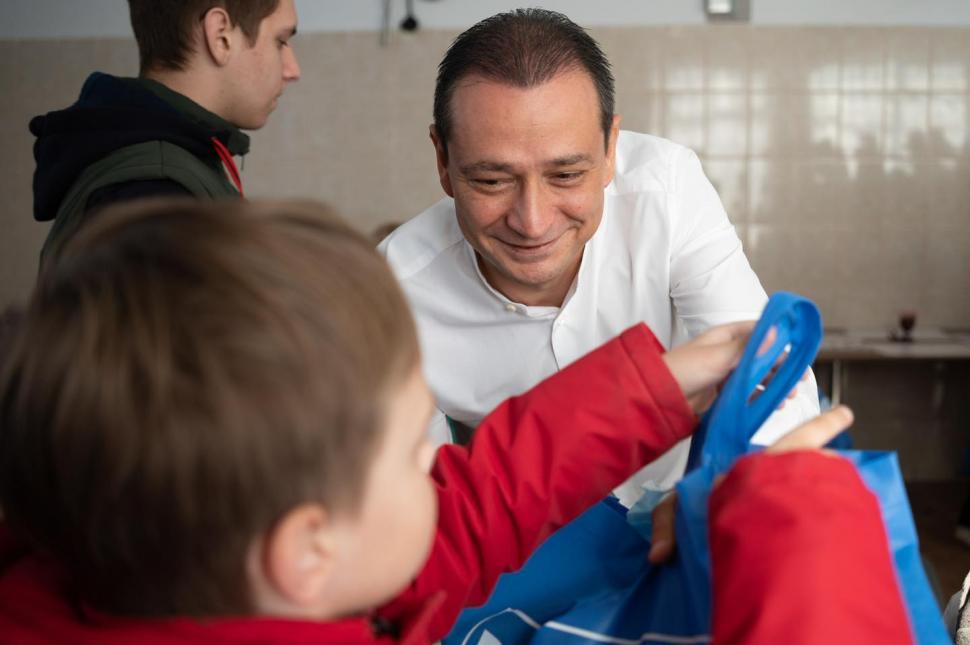 Gabriela Firea: "În România au găsit refugiu aproape 40.000 de copii ucraineni fugiți din calea bombardamentelor" 765608