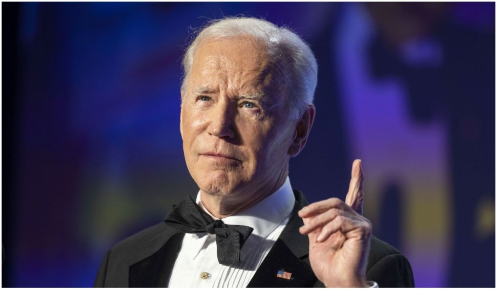 Joe Biden spune că ia în considerare un nou pachet de sancțiuni împotriva Rusiei