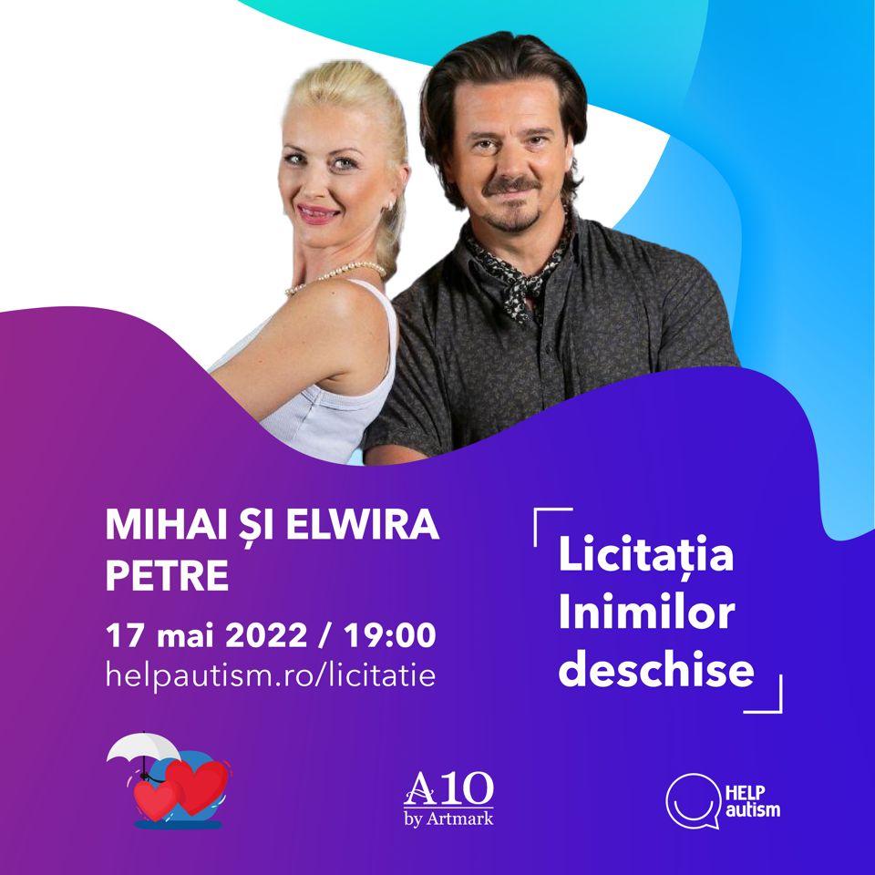 Licitaţia inimilor deschise | Eveniment de excepție cu 15 vedete pentru copiii cu autism! 765768
