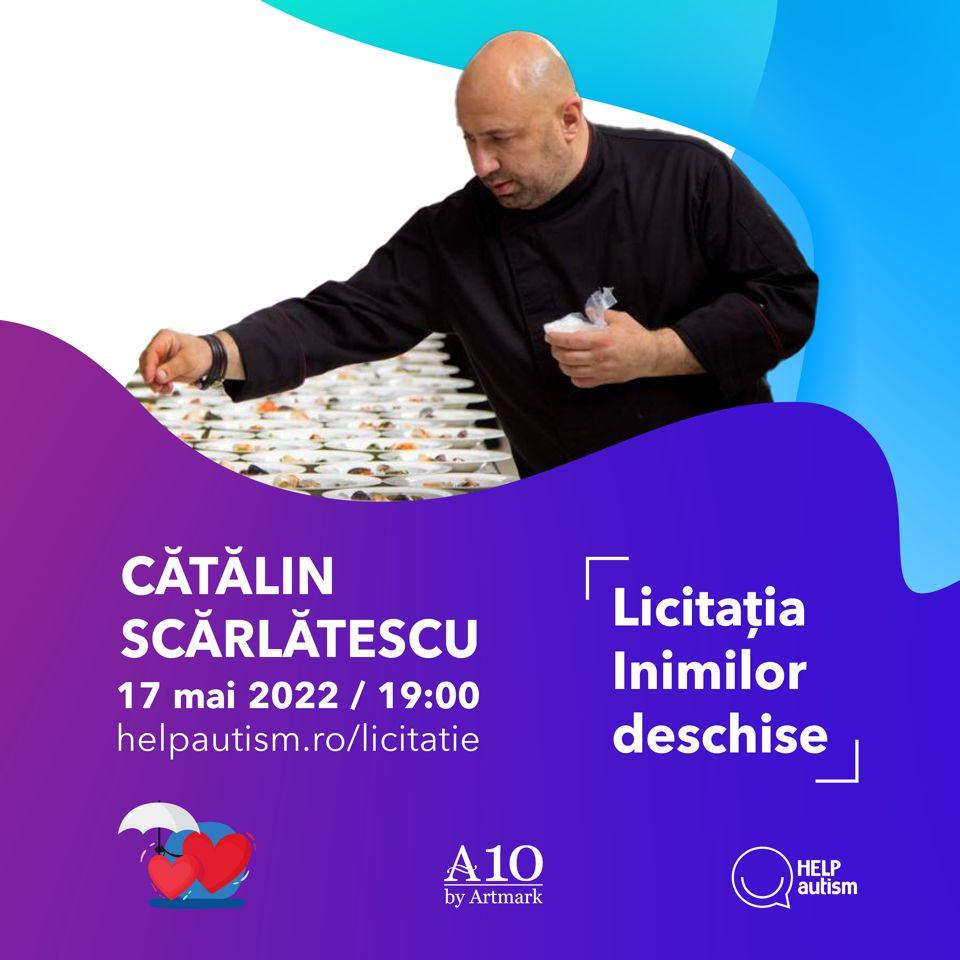 Licitaţia inimilor deschise | Eveniment de excepție cu 15 vedete pentru copiii cu autism! 765770