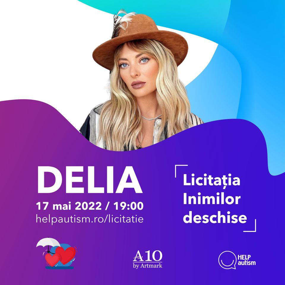 Licitaţia inimilor deschise | Eveniment de excepție cu 15 vedete pentru copiii cu autism! 765771
