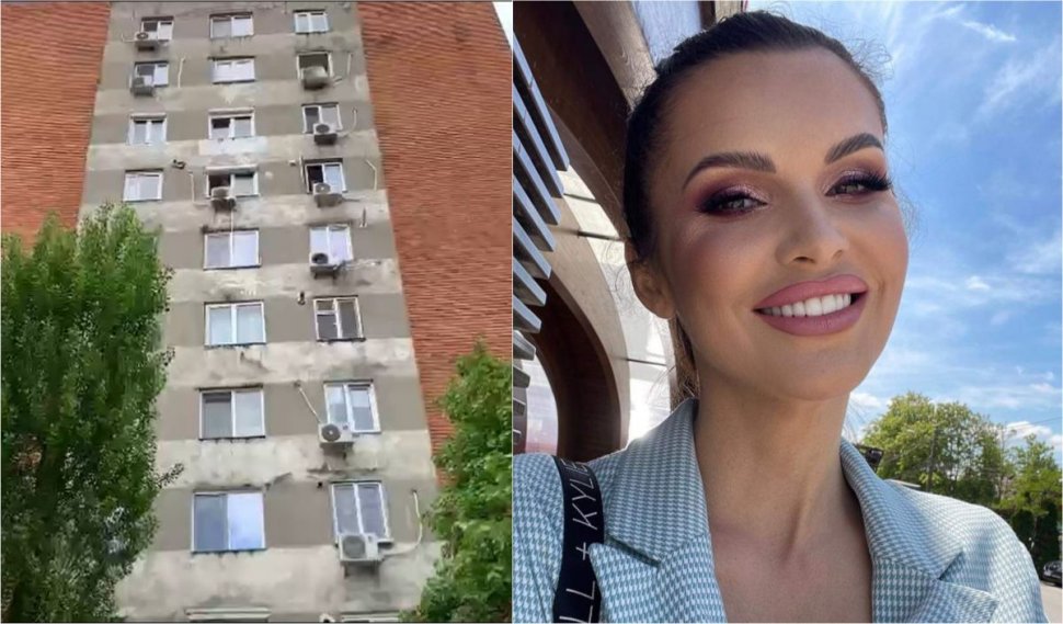 Fostul soţ al Iulianei, mama care s-a aruncat de pe bloc, a fost audiat | S-a schimbat încadrarea în dosarul de moarte a copiilor
