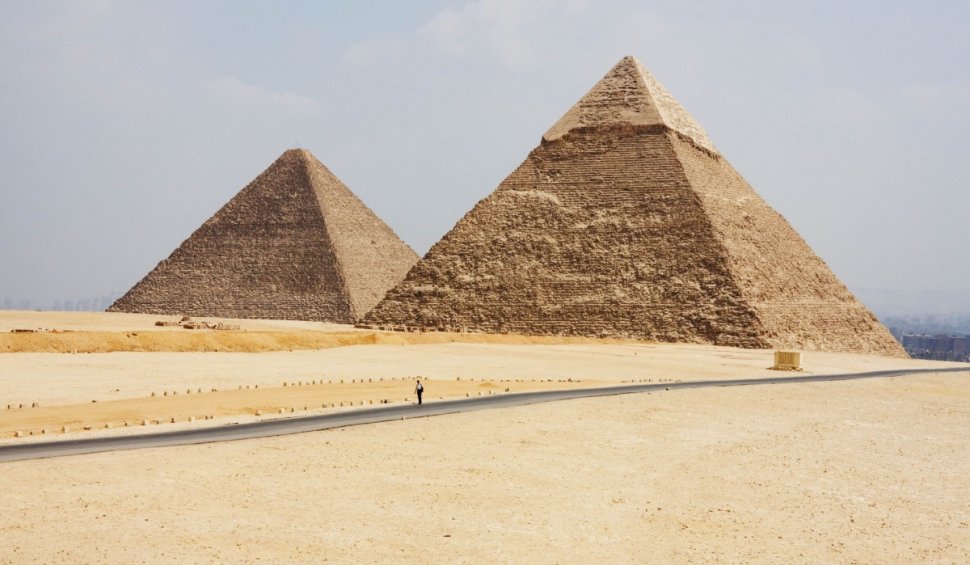 Marea Piramidă din Giza, scanată cu raze cosmice. Oamenii de știință vor să dezlege misterul camerei secrete