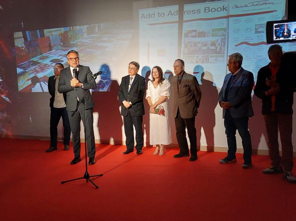 Ministrul Culturii, Lucian Romaşcanu, la a 16-a ediție a Premiilor Gopo: "Arta cinematografică românească are un frumos viitor" 765875