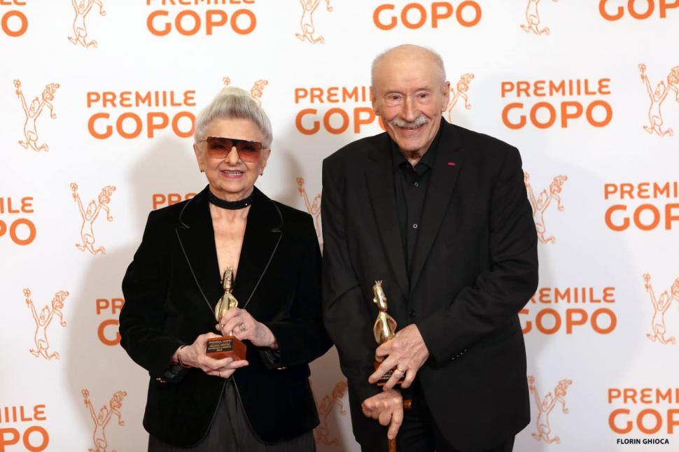 Ministrul Culturii, Lucian Romaşcanu, la a 16-a ediție a Premiilor Gopo: "Arta cinematografică românească are un frumos viitor" 765876