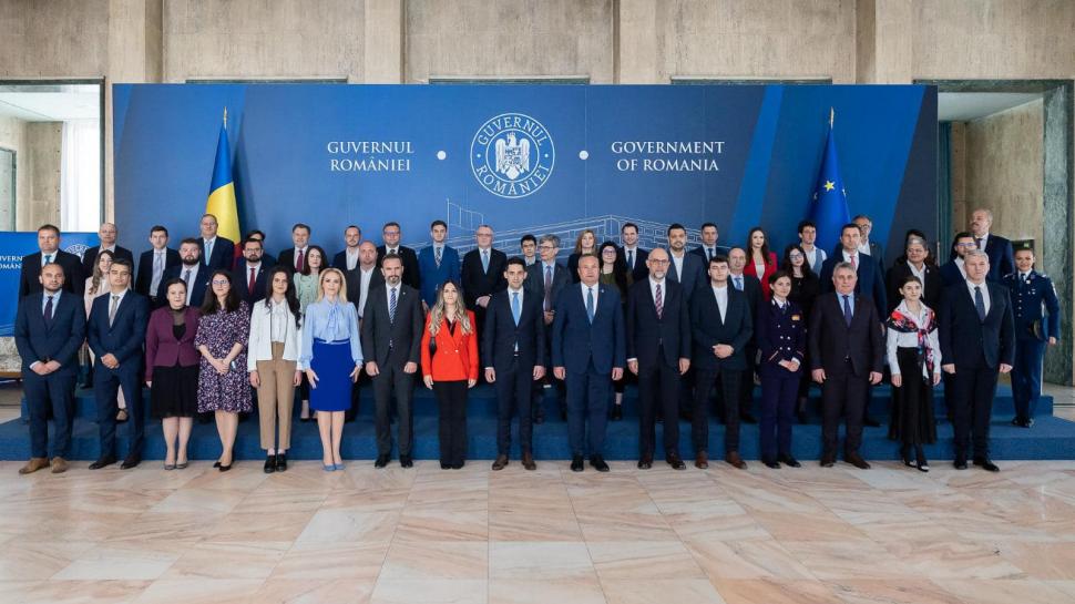 Ministrul Culturii, Lucian Romaşcanu, la a 16-a ediție a Premiilor Gopo: "Arta cinematografică românească are un frumos viitor" 765878