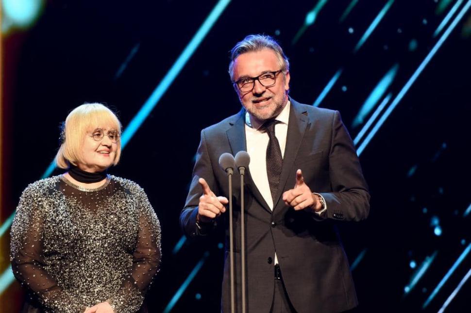 Ministrul Culturii, Lucian Romaşcanu, la a 16-a ediție a Premiilor Gopo: "Arta cinematografică românească are un frumos viitor" 765879