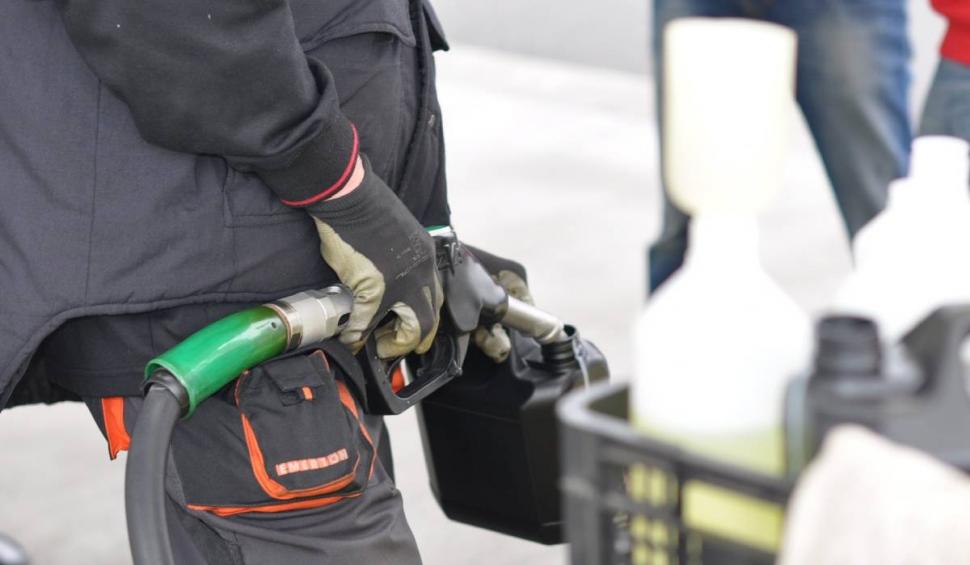 Prețul benzinei și al motorinei în România, astăzi, 4 mai 2022