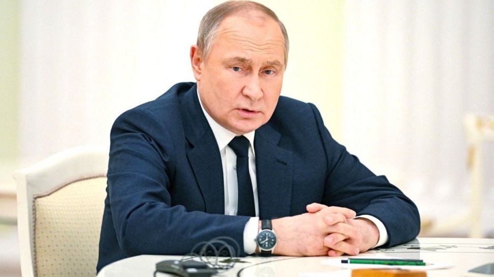 Putin este disperat să rămână la putere, pentru că succesorul său ar putea dori să-l asasineze