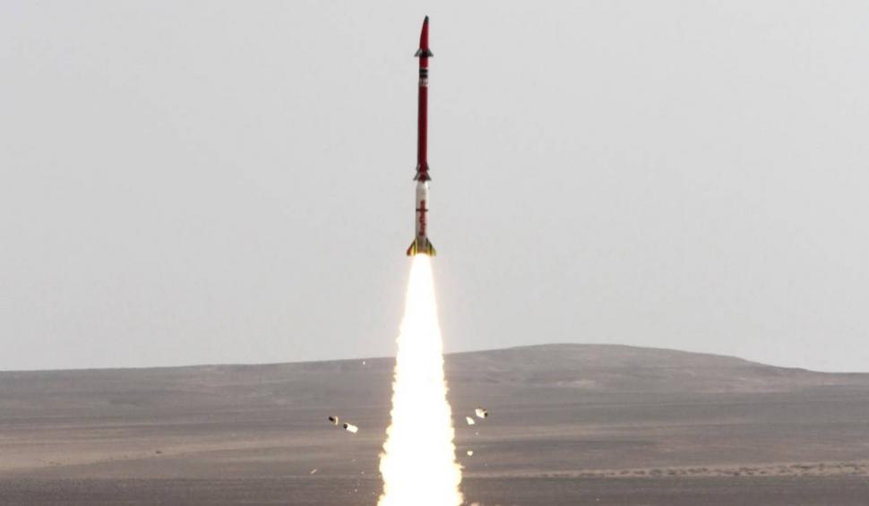 România va fabrica rachete de ultimă generație. Ministrul Economiei: ”Prima ţară care ar putea folosi pe teren cea mai nouă versiune a sistemului” 765810