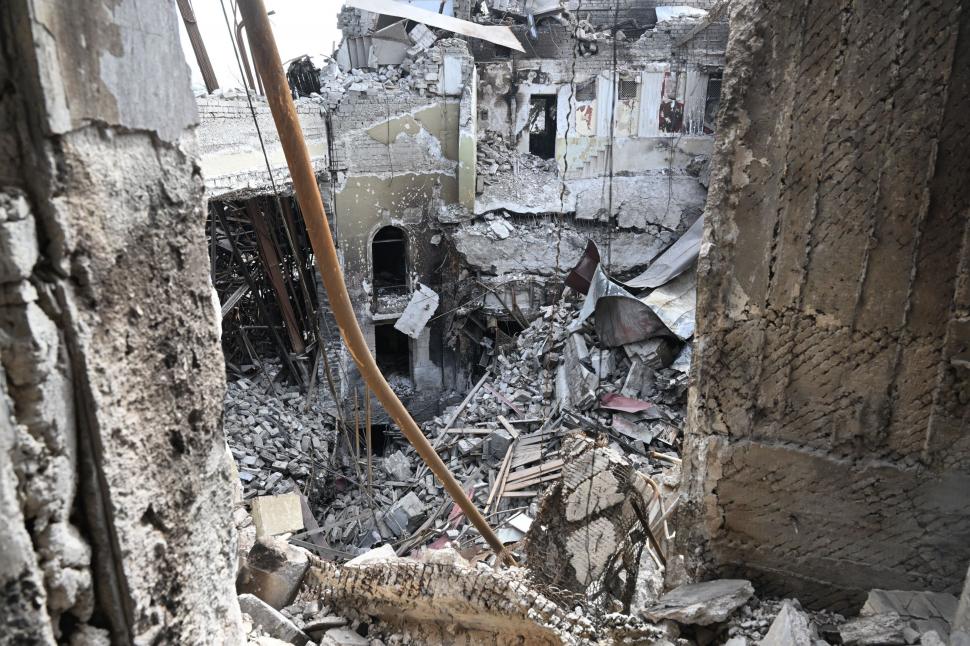 Adevărul despre atacul asupra Teatrului din Mariupol, dezvăluit de Associated Press 765861