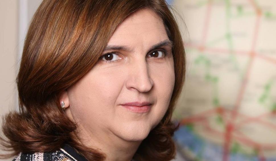 CEO-ul grupului Electrica, Corina Popescu, schimbată din funcție 