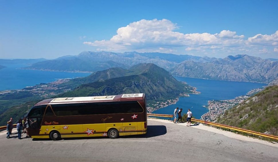 De ce ar trebui să călătoreşti cu microbuzul prin Europa