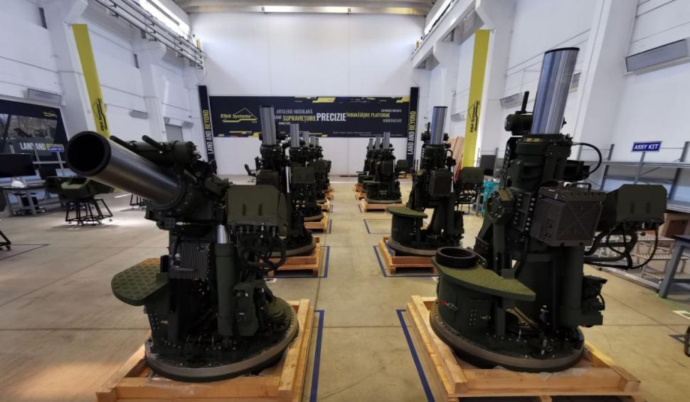 Dronele militare care ar putea fi fabricate în România vor fi folosite în misiuni de supraveghere și recunoaștere 766075