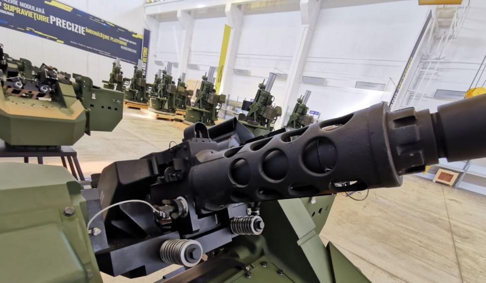 Dronele militare care ar putea fi fabricate în România vor fi folosite în misiuni de supraveghere și recunoaștere 766077