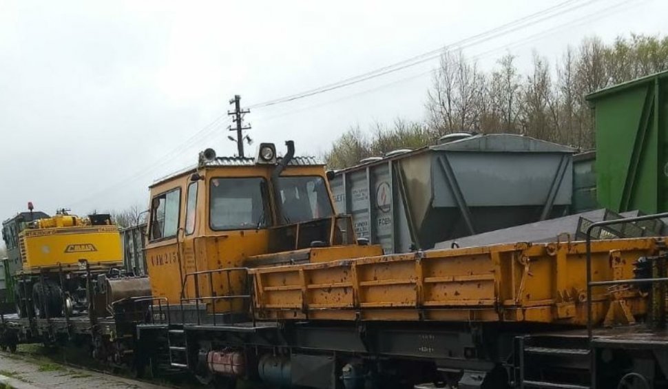 S-au finalizat reparaţiile la Staţia de Cale Ferată Vicşani, la frontiera cu Ucraina. Încă 5 linii de cale ferată operaționale, anunță Sorin Grindeanu