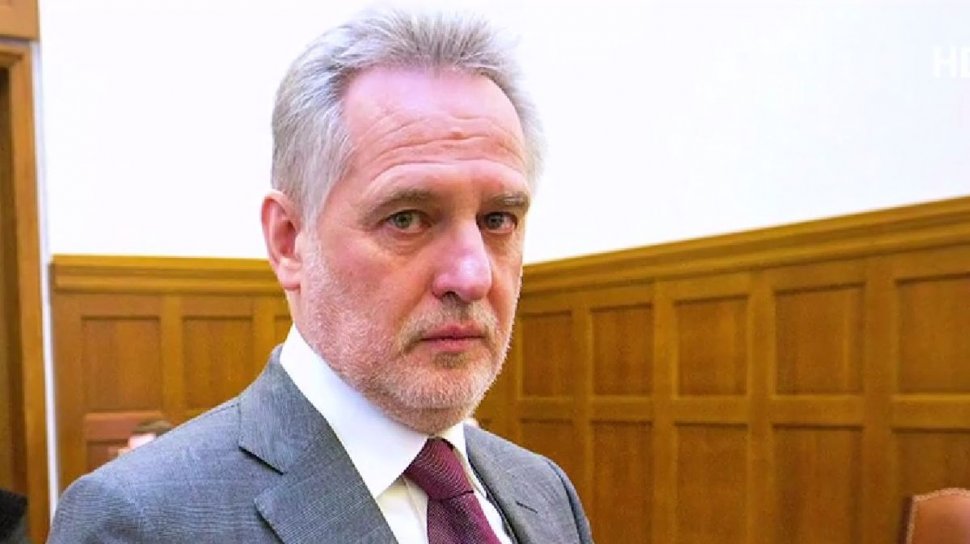 De ce este cel mai bogat oligarh din Ucraina blocat în Austria de 8 ani