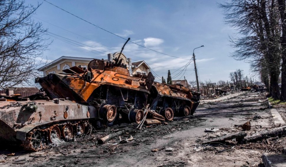 BBC a aflat identitățile a mii de soldați ruși uciși în Ucraina