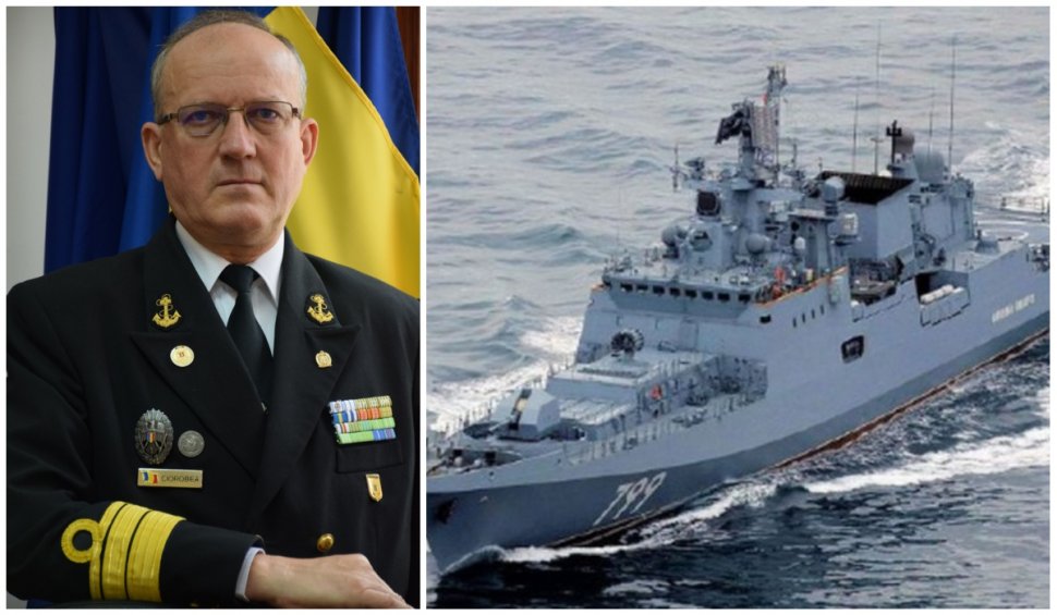 Flota Rusiei, sub atacurile ucrainenilor la 40 de kilometri de România. Cum va riposta Putin | Explicaţiile unui contraamiral român