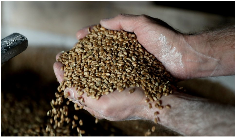 ONU: 25 de milioane de tone de cereale sunt blocate în Ucraina din cauza războiului