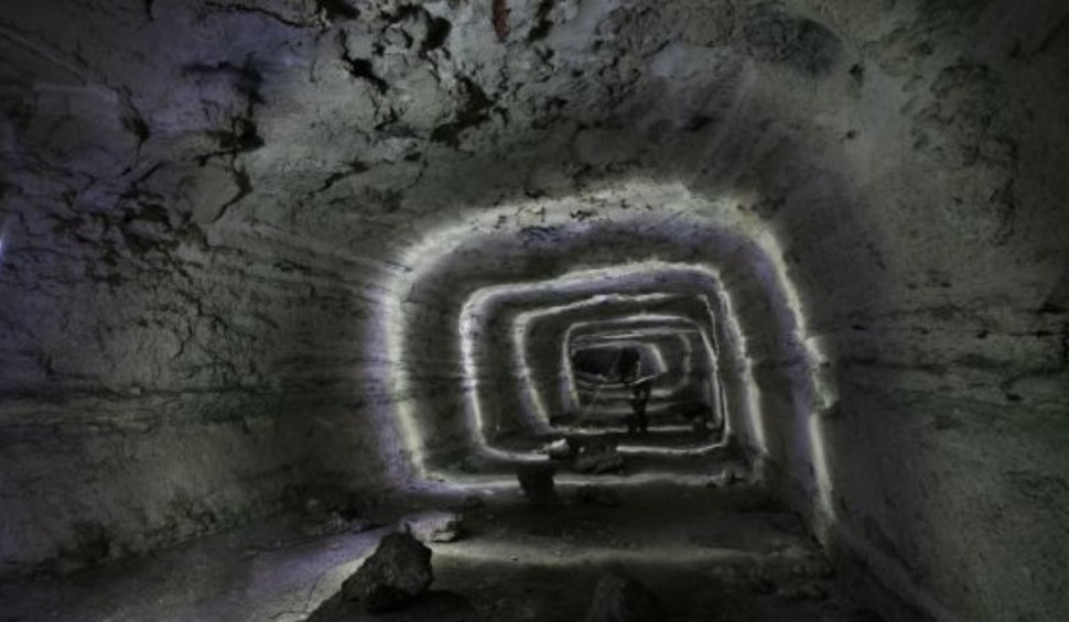Misteriosul oraş subteran din România, un adevărat labirint prin timp care merită vizitat 