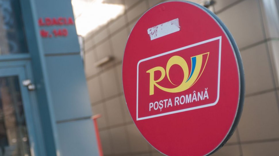 Poșta Română va vinde produse alimentare și nealimentare în incinta oficiilor poștale din țară