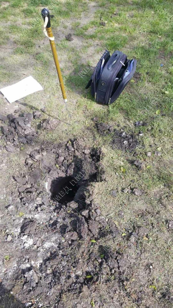 Atac cu drone lansatoare de bombe la Vărăncău, în apropiere de granința cu Ucraina, semnalat de separatiștii transnistreni 766434