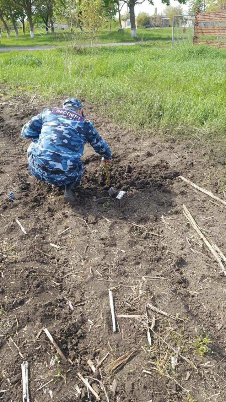 Atac cu drone lansatoare de bombe la Vărăncău, în apropiere de granința cu Ucraina, semnalat de separatiștii transnistreni 766435