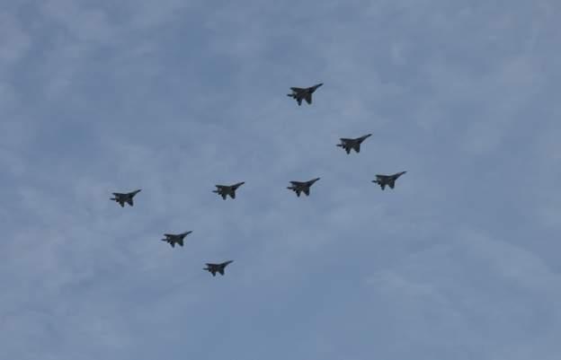 Cum se pregătesc rușii, la Moscova, pentru momentul 9 mai  766417