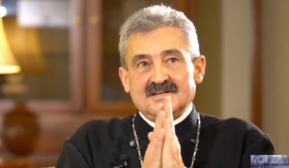 Preotul Marius Moșteanu, despre cutume, obiceiuri și presiunea societății: ”Vreau ca omul care vine în biserică să fie dezlegat de presiunea pe care societatea o fixează”