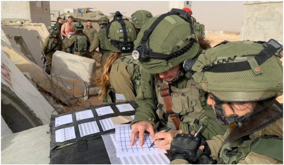 Armata Israelului efectuează cel mai amplu exercițiu militar din istoria țării în contextul tensiunilor crescânde din Cisiordania