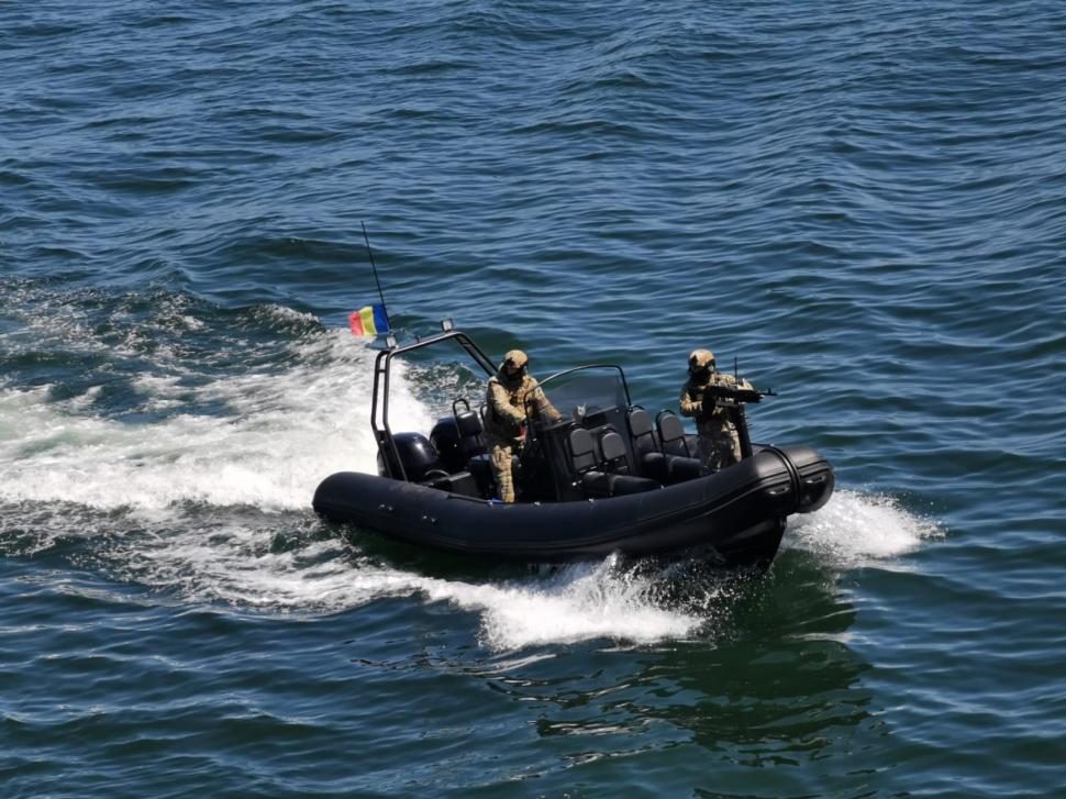 Desfăşurare impresionantă de forţe militare în ţările NATO | Imagini de la exerciţiul din Marea Neagră 766734