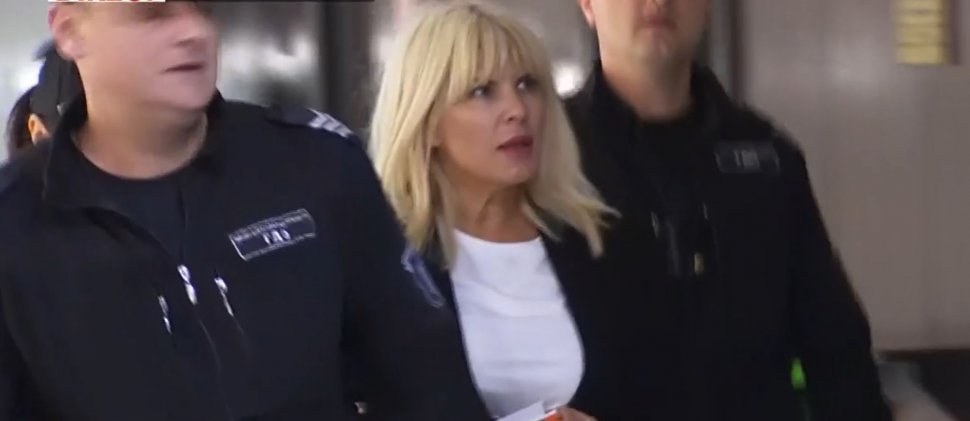 Judecătorii români nu au localizat-o pe Elena Udrea. Au emis mandat european