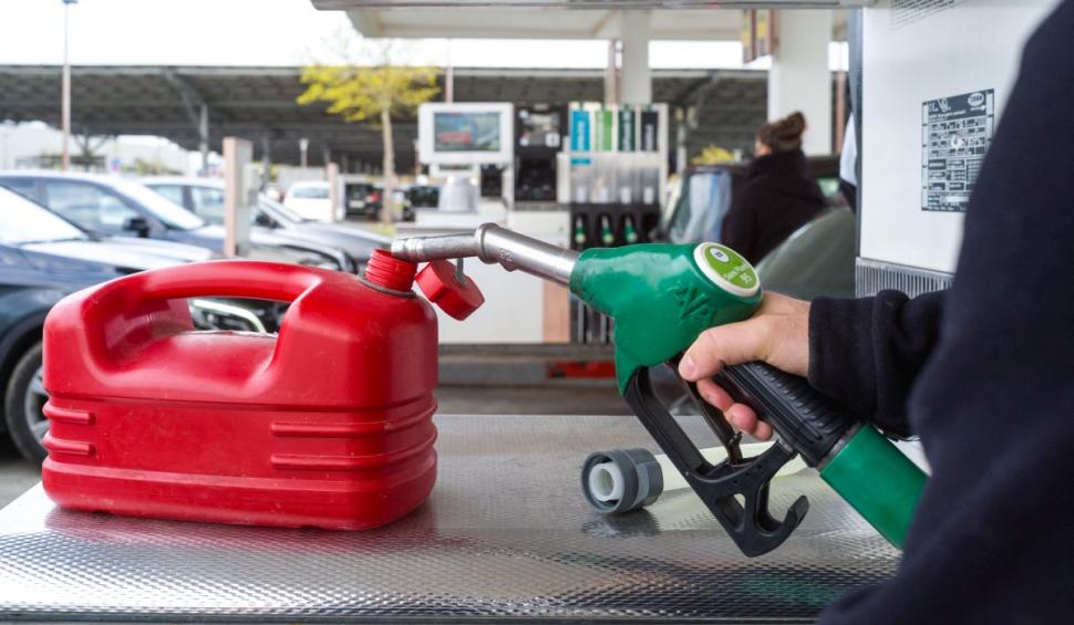 Prețul benzinei și al motorinei în România, astăzi, 9 mai 2022