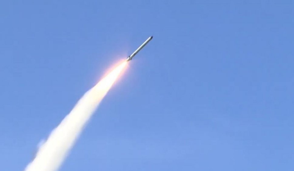 Rușii au bombardat Odesa cu rachete lansate din Crimeea, de Ziua Victoriei