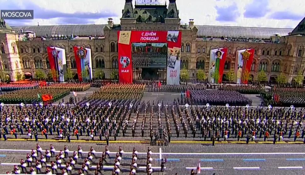 Război în Ucraina | Soldații ucraineni încă rezistă la Azovstal | Pentagonul a transmis că există ”indicii” că ucrainenii sunt duși în Rusia ”împotriva voinței lor”. 766640