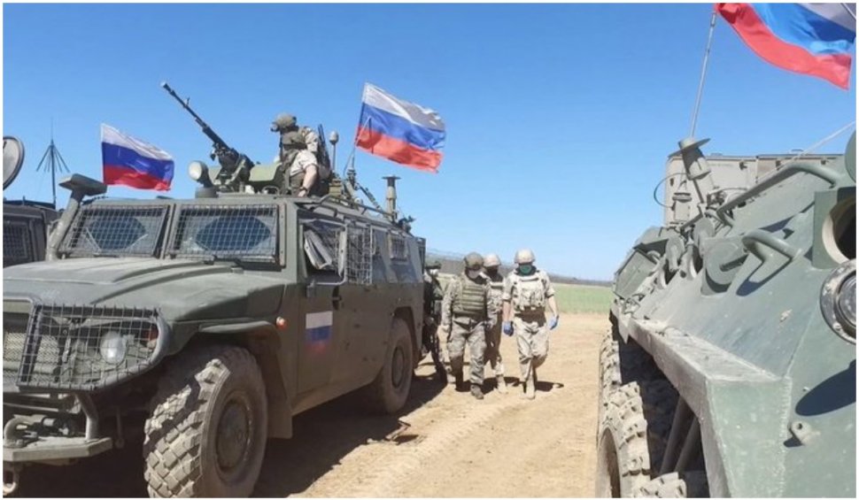 SUA primesc ”rapoarte anecdotice” despre trupele ruse din Ucraina care nu se supun ordinelor