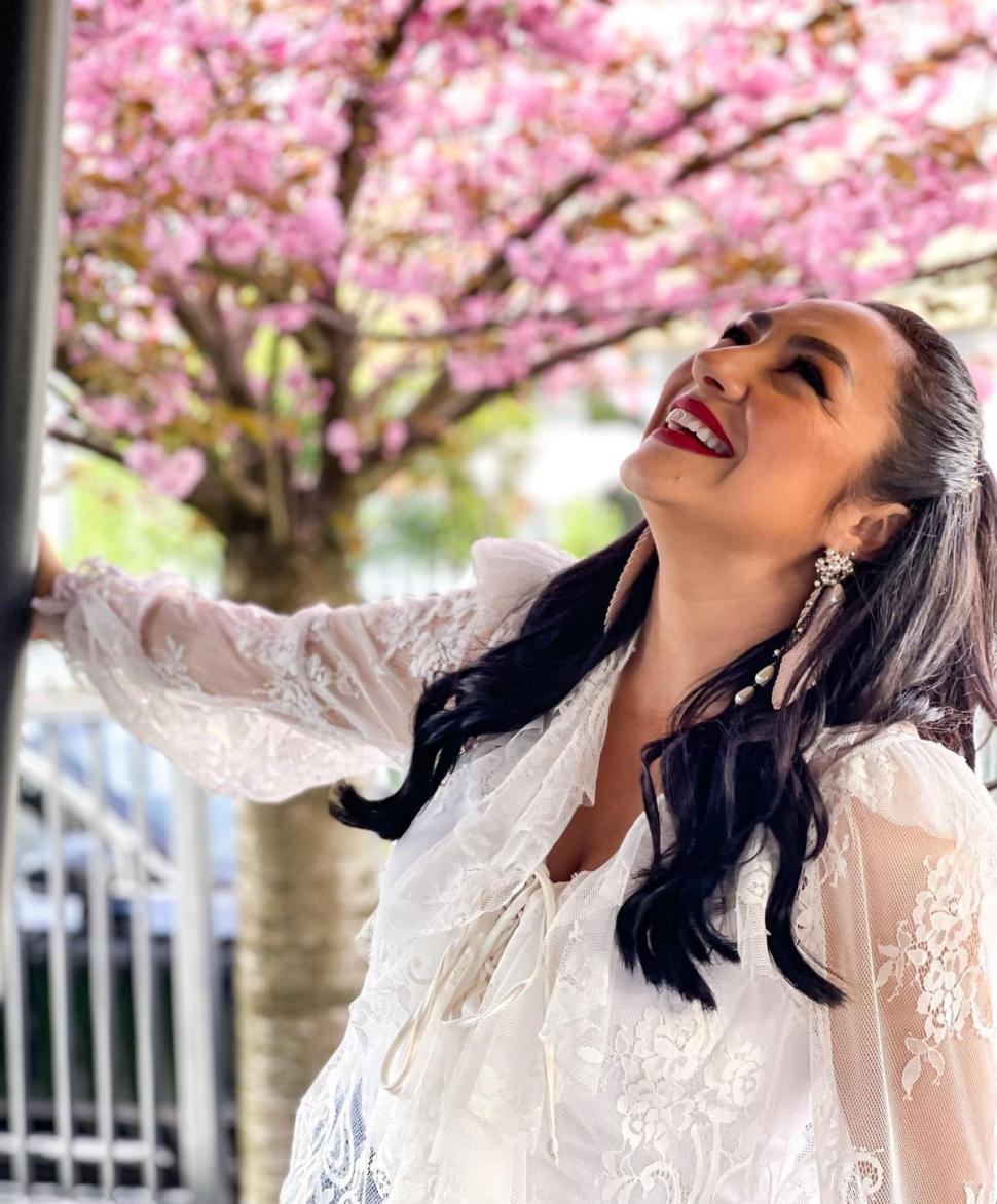 Trucul cu care Andra a topit multe kilograme: "Nu ţin un regim special. Am pus cam 10 kilograme în pandemie" 766683