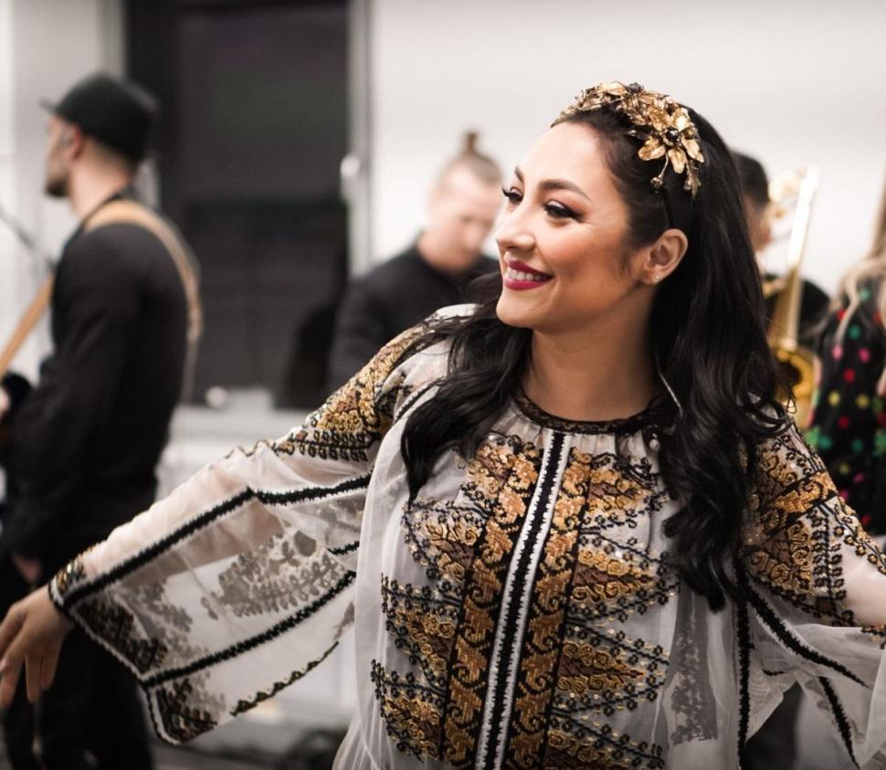 Trucul cu care Andra a topit multe kilograme: "Nu ţin un regim special. Am pus cam 10 kilograme în pandemie" 766684