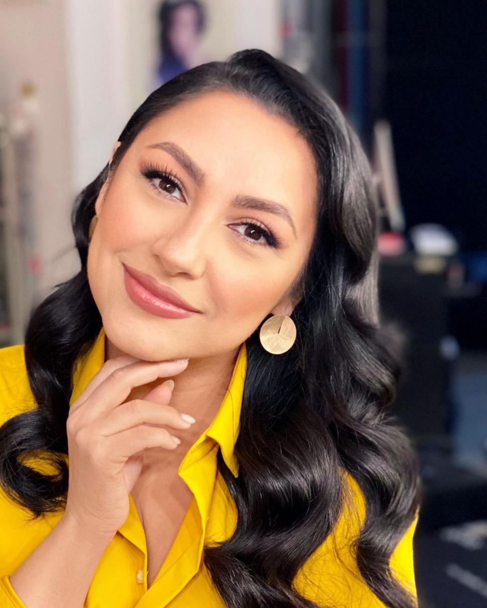 Trucul cu care Andra a topit multe kilograme: "Nu ţin un regim special. Am pus cam 10 kilograme în pandemie" 766688