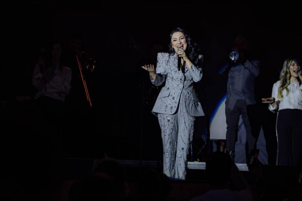 Trucul cu care Andra a topit multe kilograme: "Nu ţin un regim special. Am pus cam 10 kilograme în pandemie" 766689