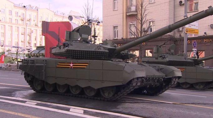 Putin, la parada la care și-a etalat arsenalul nuclear: "NATO ne-a făcut să începem această operațiune" | Parada aeriană, anulată la Moscova 766594