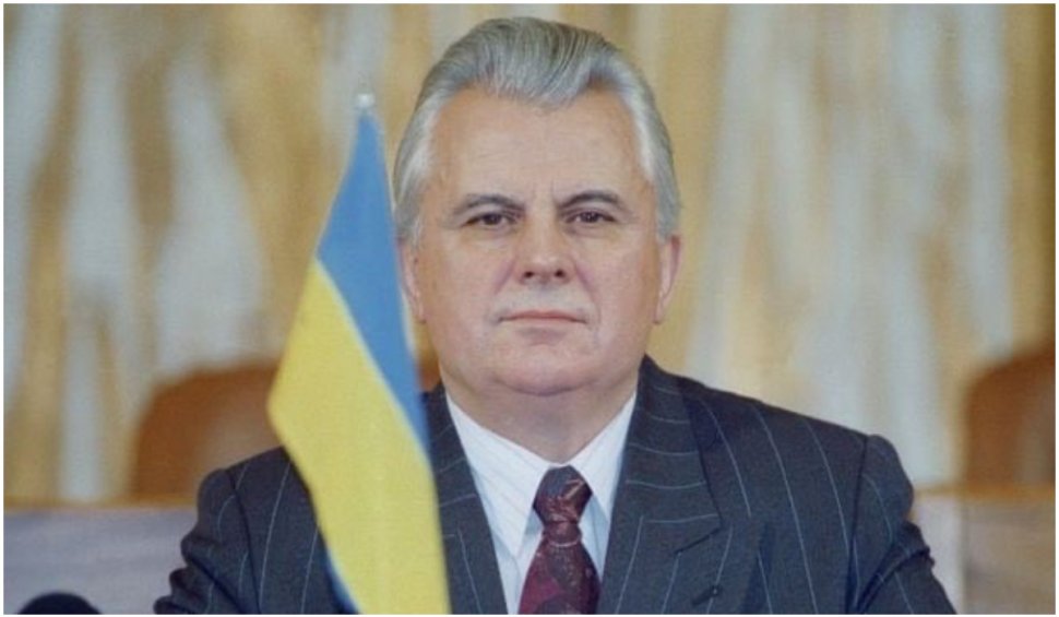 A murit primul preşedinte al Ucrainei independente